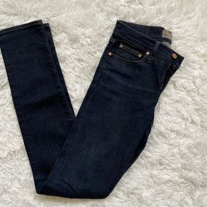 Point Sur Denim Blue Denim Pant